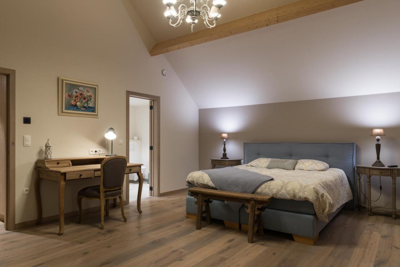 B&B De Windheer Sint-Martens-Lennik Buitenkant foto