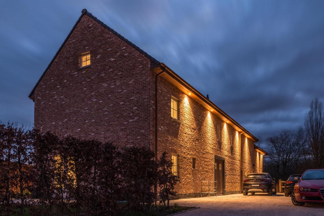 B&B De Windheer Sint-Martens-Lennik Buitenkant foto